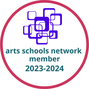 Arts Schools Network Member 2023-2024